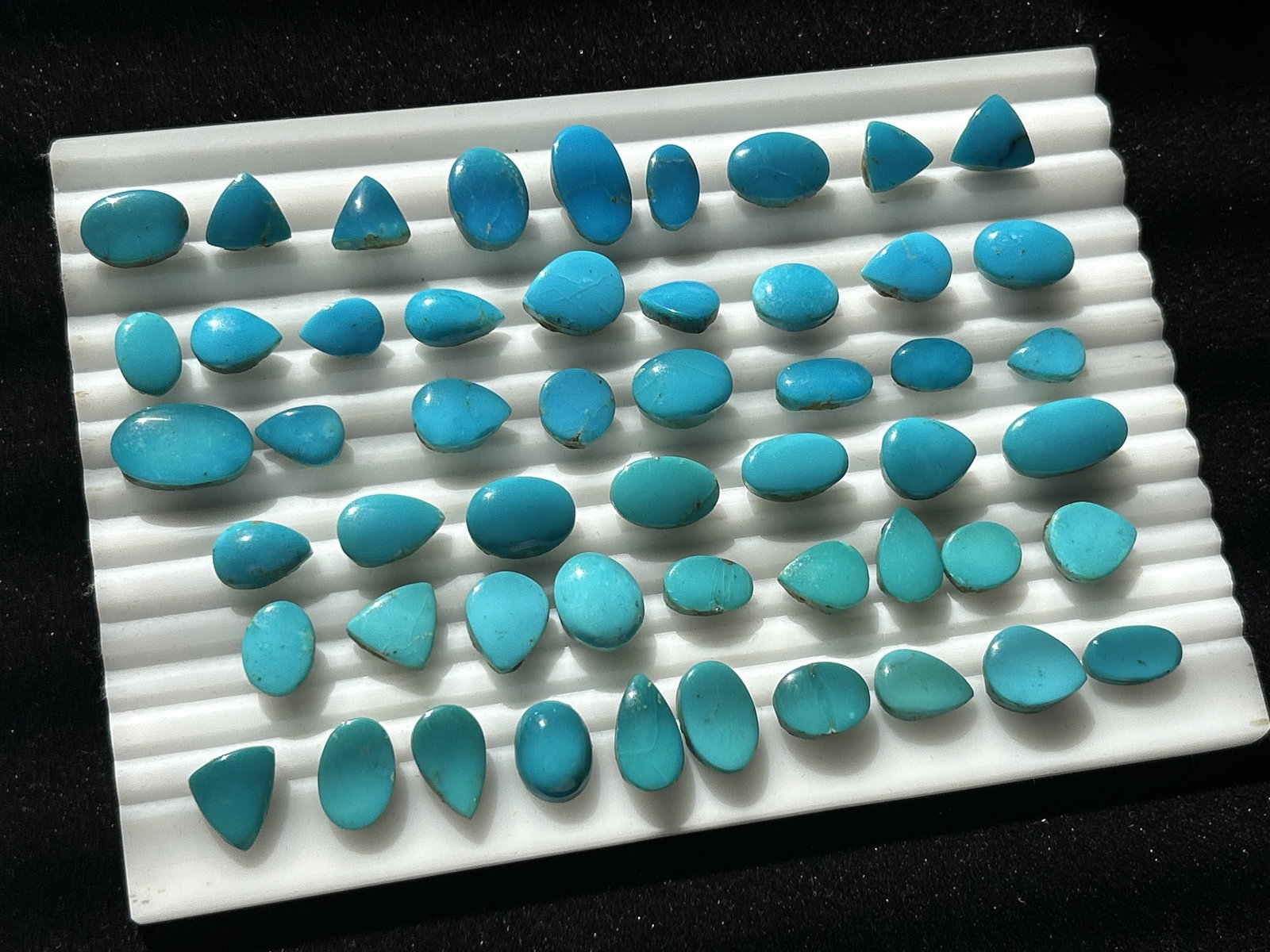 264.20ct Natural Turquoise - 2
