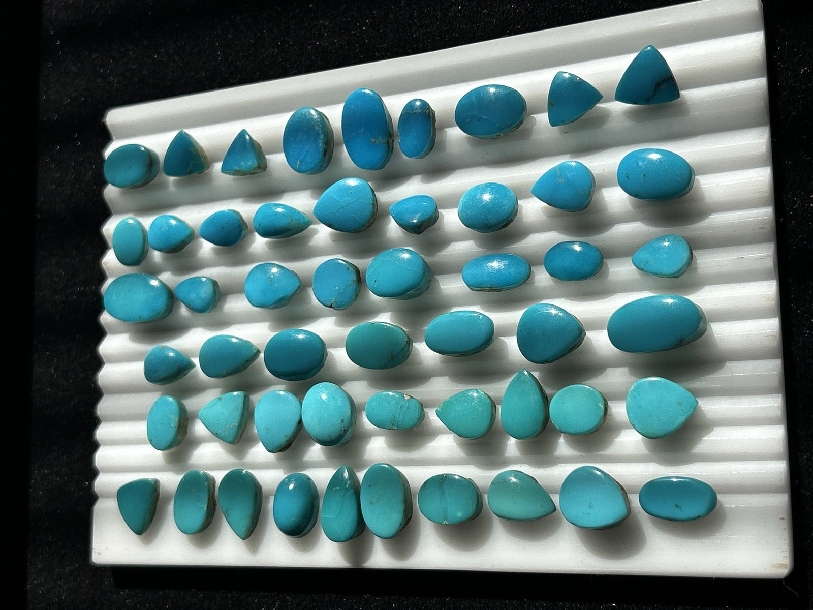 264.20ct Natural Turquoise - 4