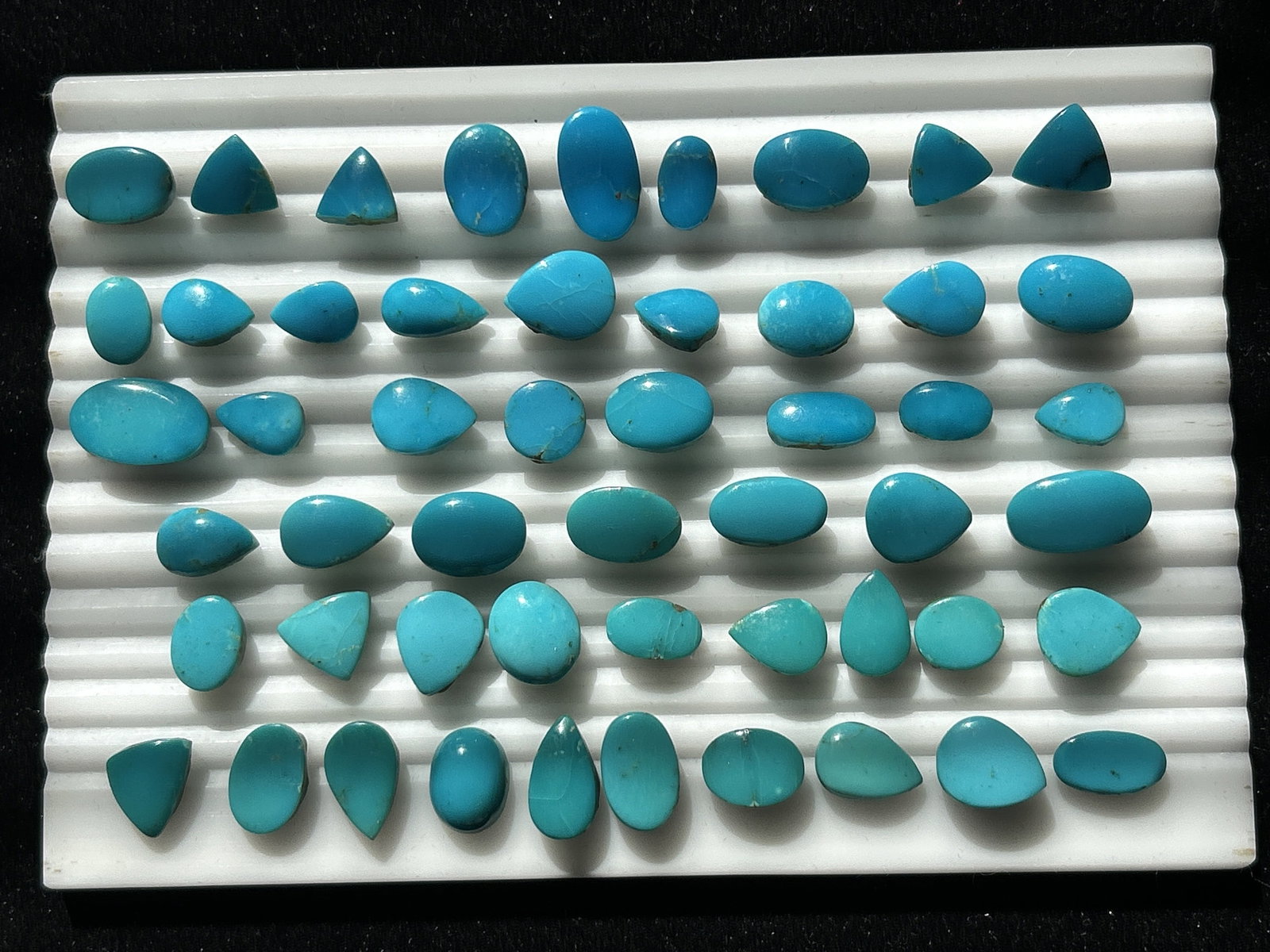 264.20ct Natural Turquoise - 6