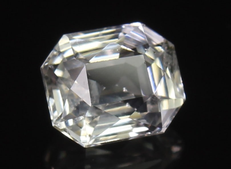 White Sapphire, 1.32 CT - 2