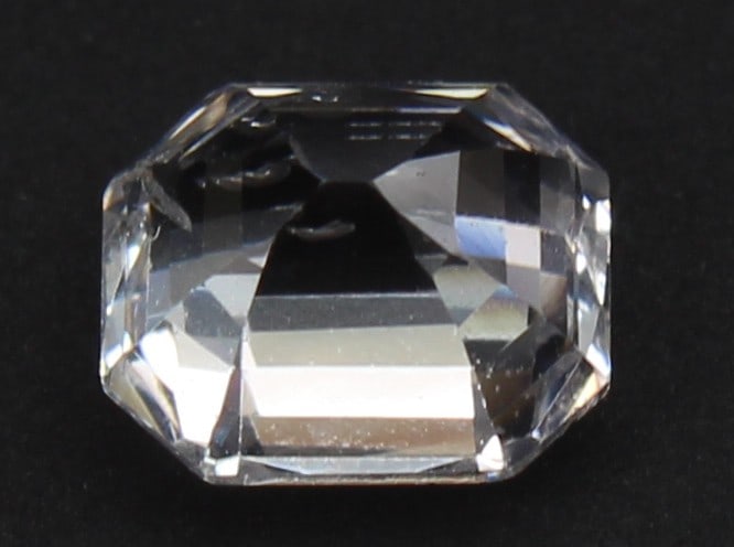 White Sapphire, 1.32 CT - 4