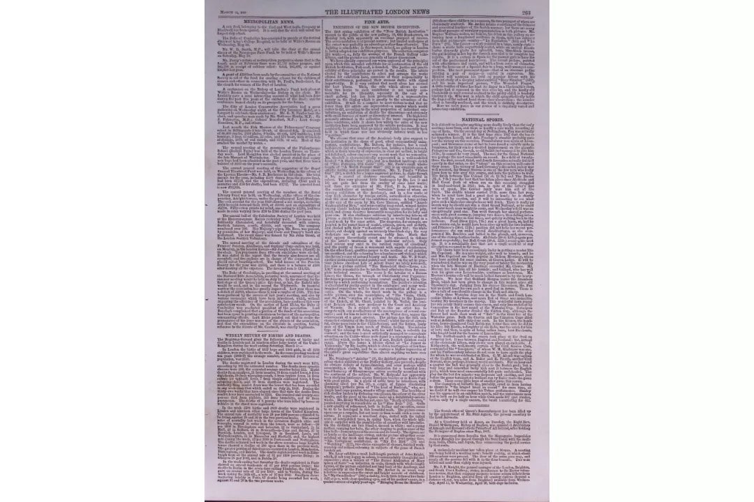 England v Scotland World's First Football International 1870 Antique Report-7.: Title: England v Scotland World's First Football International 1870 Antique Report-7. Description: World's First Football International, England v Scotland 1870 Antique Report-7. This