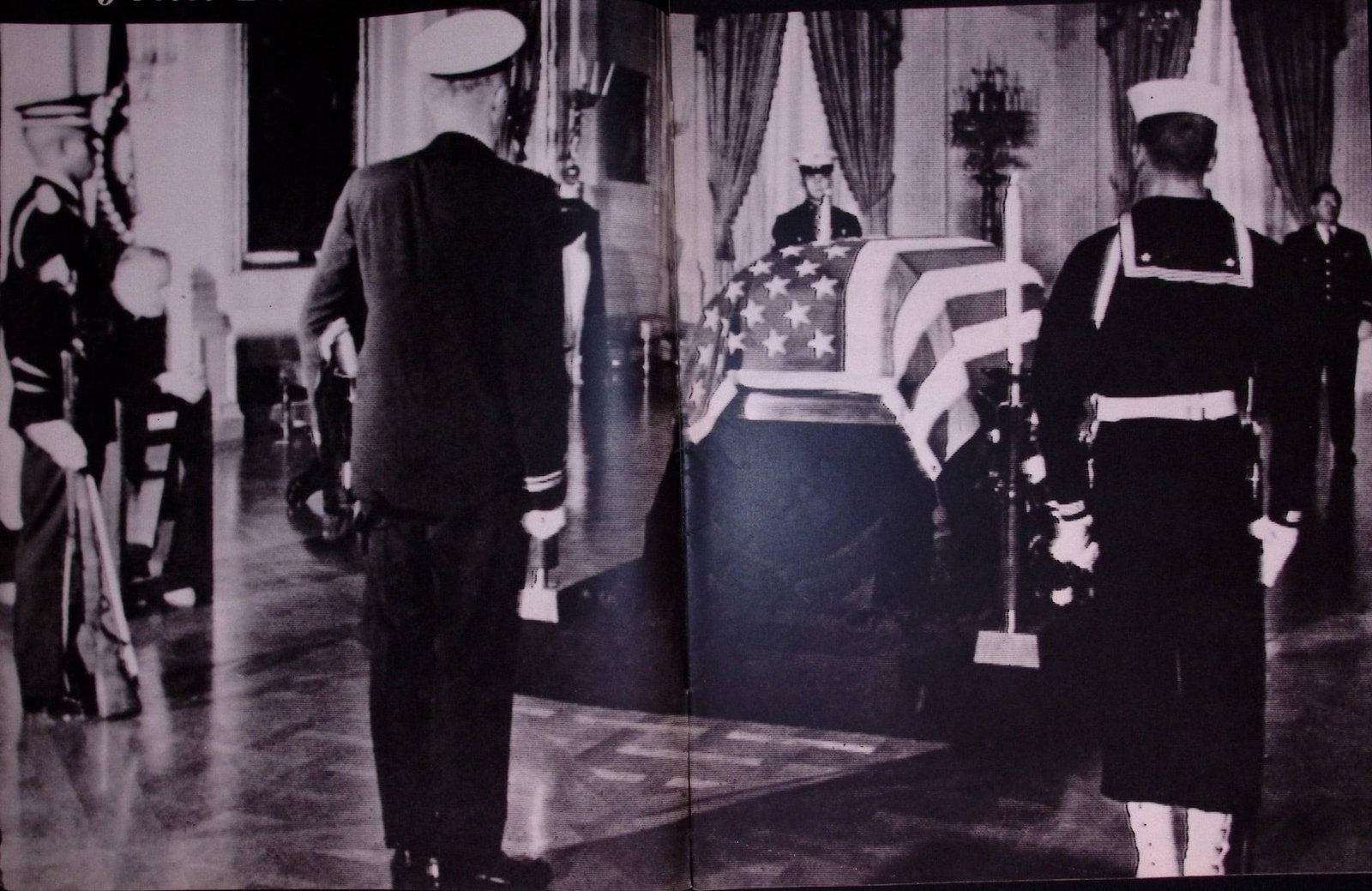 John F Kennedy Assassination German Quick Magazine 1969 Edition. - 2