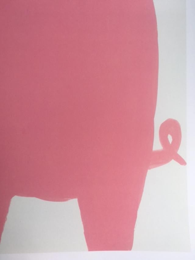 David Shrigley OBE (b 1968) ‘Some of My Best Friends Are Pigs’ Offset Lithograph, Editio - 3