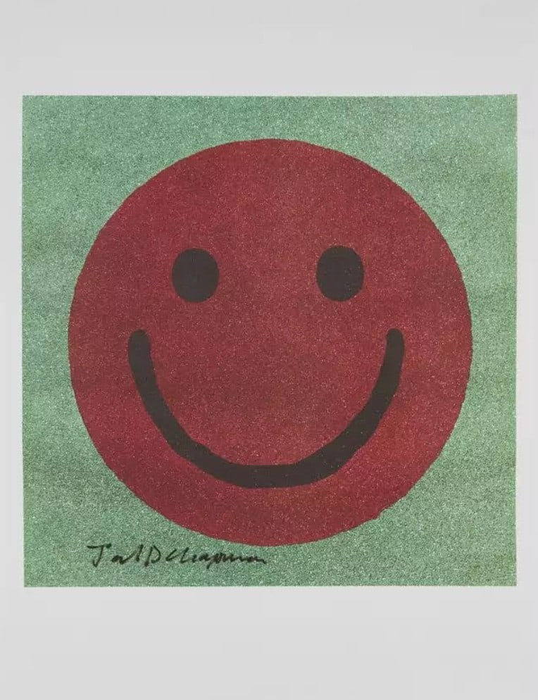 Jake & Dinos Chapman, You Wanna Be In My Gang?: Title: Jake & Dinos Chapman, You Wanna Be In My Gang? Description: Jake & Dinos Chapman, You Wanna be in my gang? Signed limited edition of 320 ( inc studio copies) 70 x 50 cm, UK POST