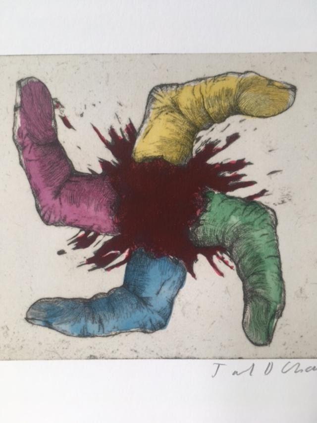 Jake and Dinos Chapman (b.1962 and 1966) ‘Untitled’ Hand Signed, Editioned, 2022 - 3