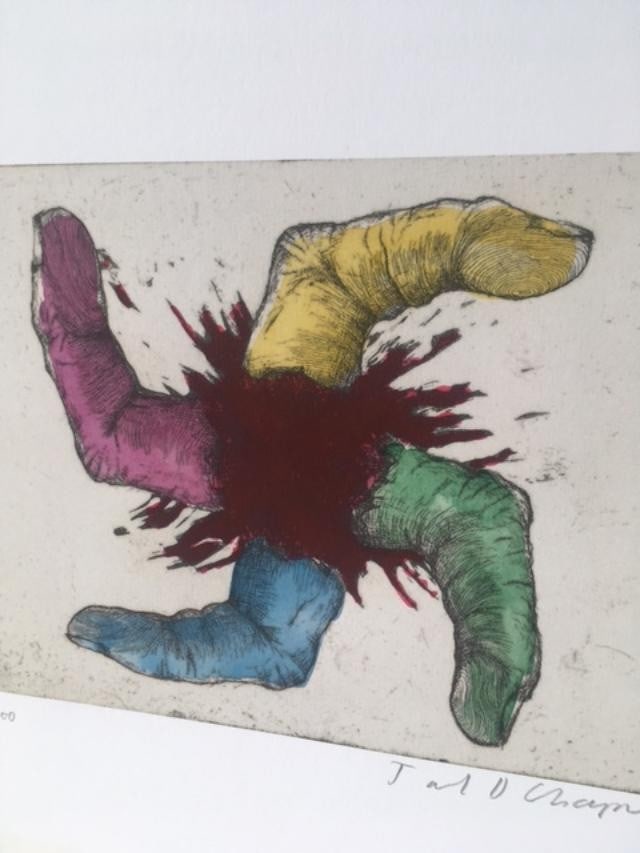 Jake and Dinos Chapman (b.1962 and 1966) ‘Untitled’ Hand Signed, Editioned, 2022 - 7