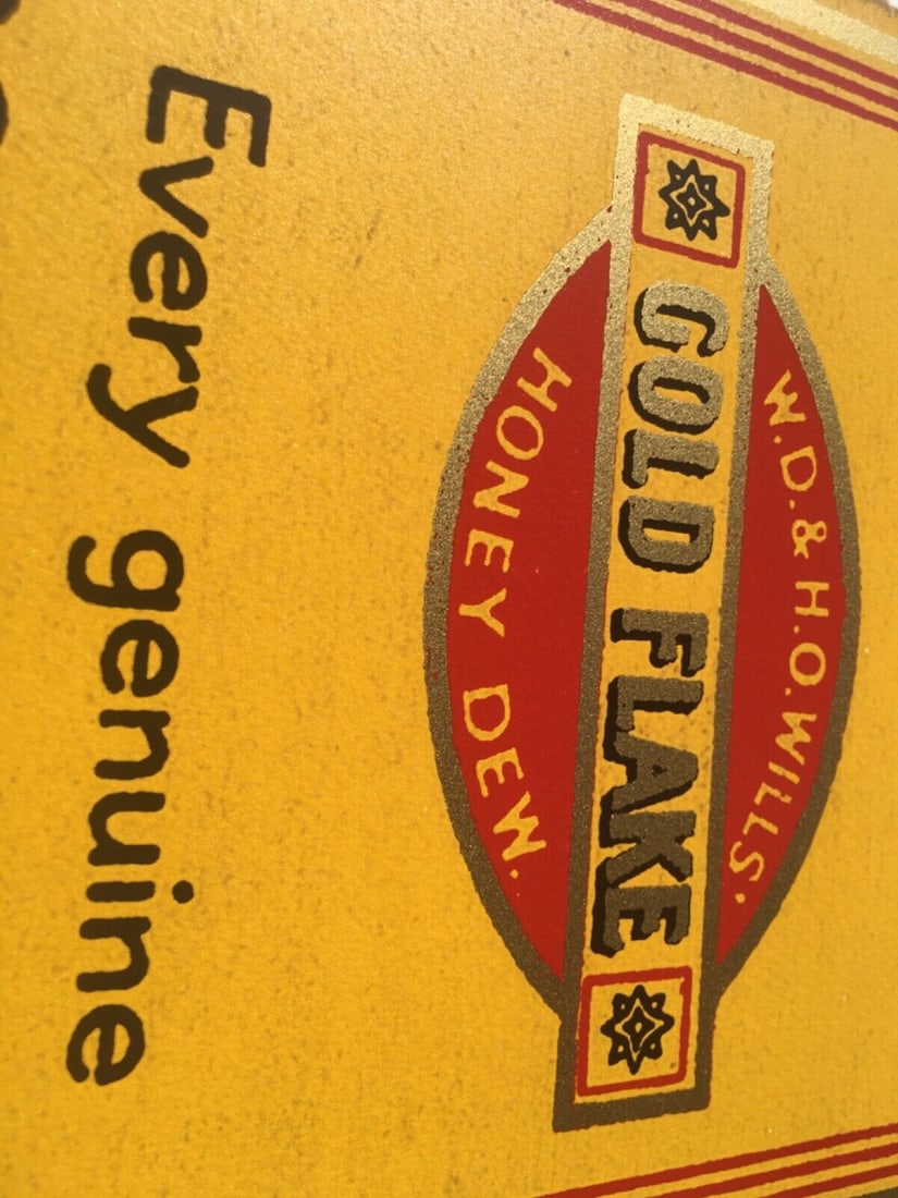 Title: Peter Blake CBE RDI RA (British 1932)'Gold Flake' Screen Print, Signed, Editioned, 2005 - 4