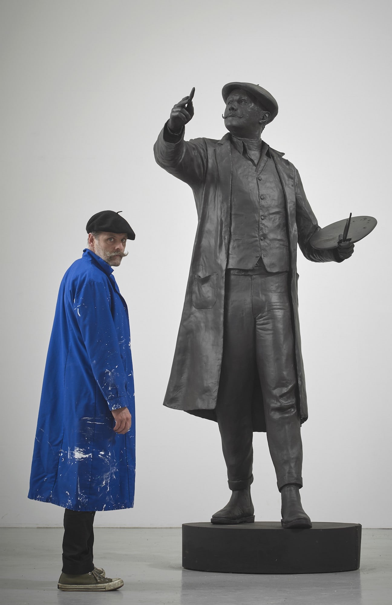 Gavin Turk (b1967) By Gavin Turk, Oversize Edition of Works, 400 Pages, 1st Edition, 2013, SOLD O... - 4