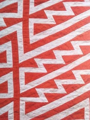 Faile (b 1975 & 76) ‘Star Spangled Shadows’ Screen print on Linen paper Signed, Limited  - 7