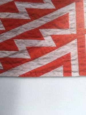 Faile (b 1975 & 76) ‘Star Spangled Shadows’ Screen print on Linen paper Signed, Limited  - 9