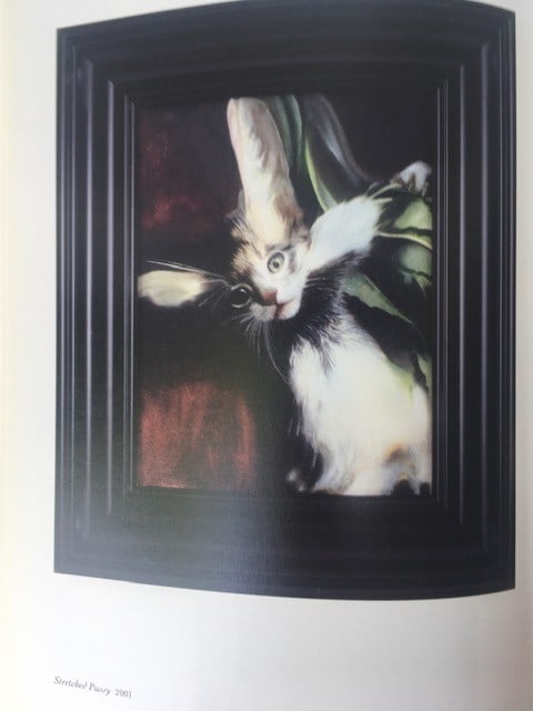 Jake and Dino Chapm (b 1962-66)’Bad Art For Bad People’, 1st Ed, Out of Print, Hardcover - 10