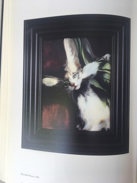 Jake and Dino Chapm (b 1962-66)’Bad Art For Bad People’, 1st Ed, Out of Print, Hardcover - 11