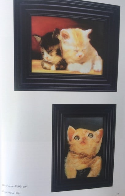 Jake and Dino Chapm (b 1962-66)’Bad Art For Bad People’, 1st Ed, Out of Print, Hardcover - 12
