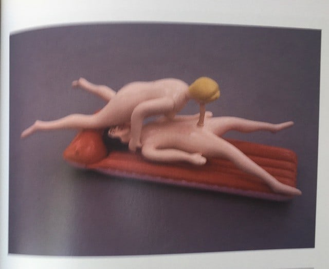 Jake and Dino Chapm (b 1962-66)’Bad Art For Bad People’, 1st Ed, Out of Print, Hardcover - 13
