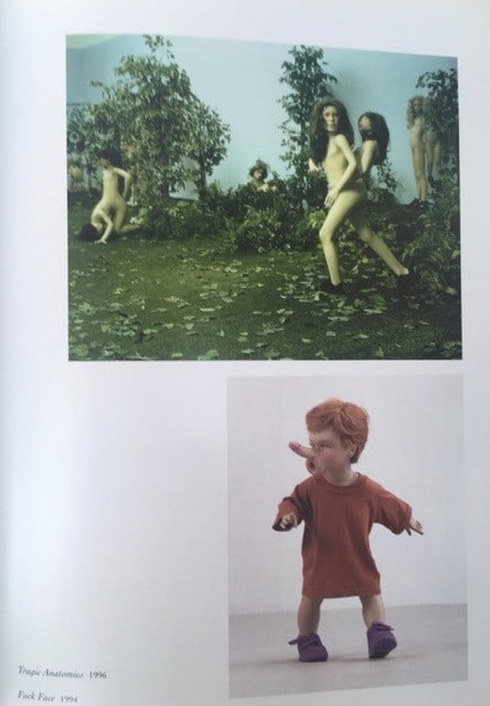 Jake and Dino Chapm (b 1962-66)’Bad Art For Bad People’, 1st Ed, Out of Print, Hardcover - 14