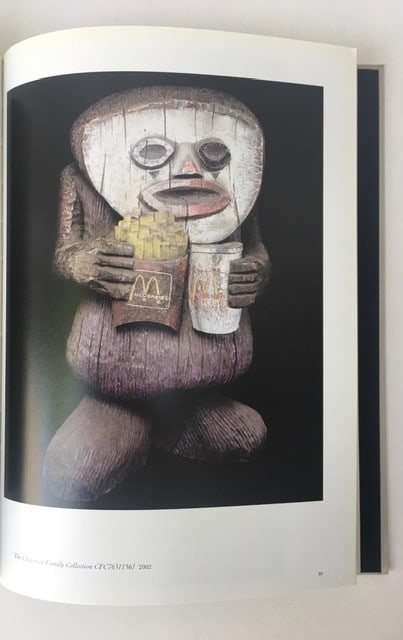 Jake and Dino Chapm (b 1962-66)’Bad Art For Bad People’, 1st Ed, Out of Print, Hardcover - 18