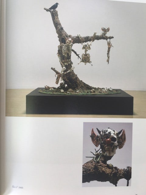 Jake and Dino Chapm (b 1962-66)’Bad Art For Bad People’, 1st Ed, Out of Print, Hardcover - 5
