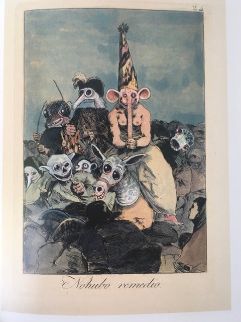 Jake and Dino Chapm (b 1962-66)’Bad Art For Bad People’, 1st Ed, Out of Print, Hardcover - 8