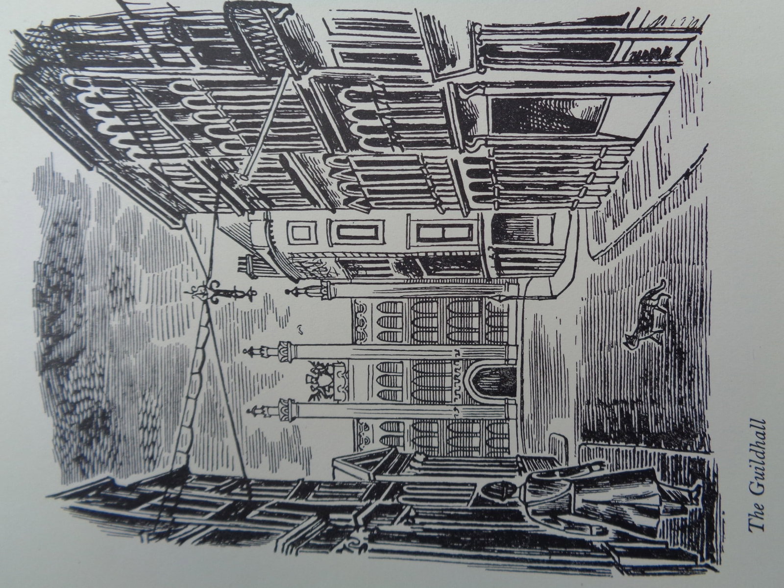 Edward Bawden CBE RA Original Vintage Historic Lithograph of London Historic Guildhall Roman: Title: Edward Bawden CBE RA Original Vintage Historic Lithograph of London Historic Guildhall Roman Description: This Vintage (1949) historic original Lithograph ( ie nothing printed on the back) was