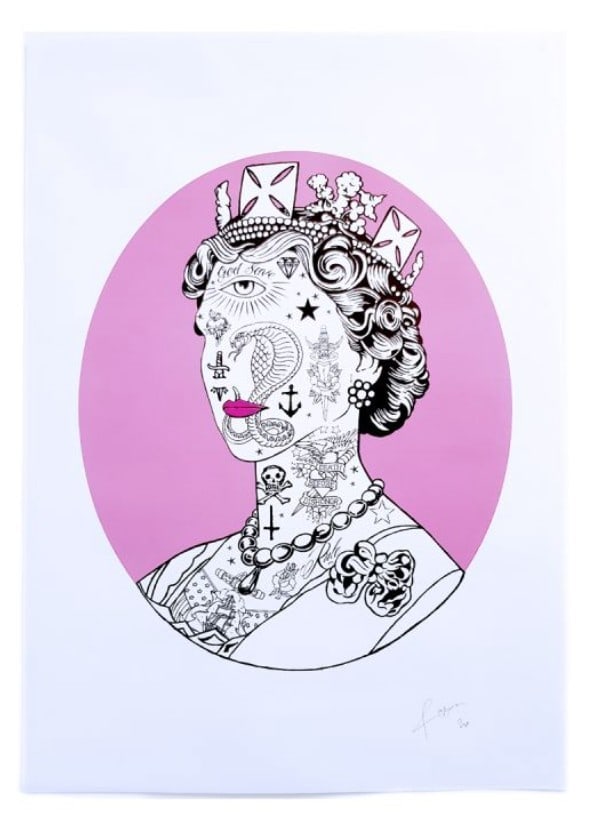 Rugman, Liz: Title: Rugman, Liz Description: Rugman, Liz, signed limited edition of 320 ( inc studio copies) 70 x 50 cm, UK POST £15 Condition: New Delivery option: Collection & Delivery Location: CM14