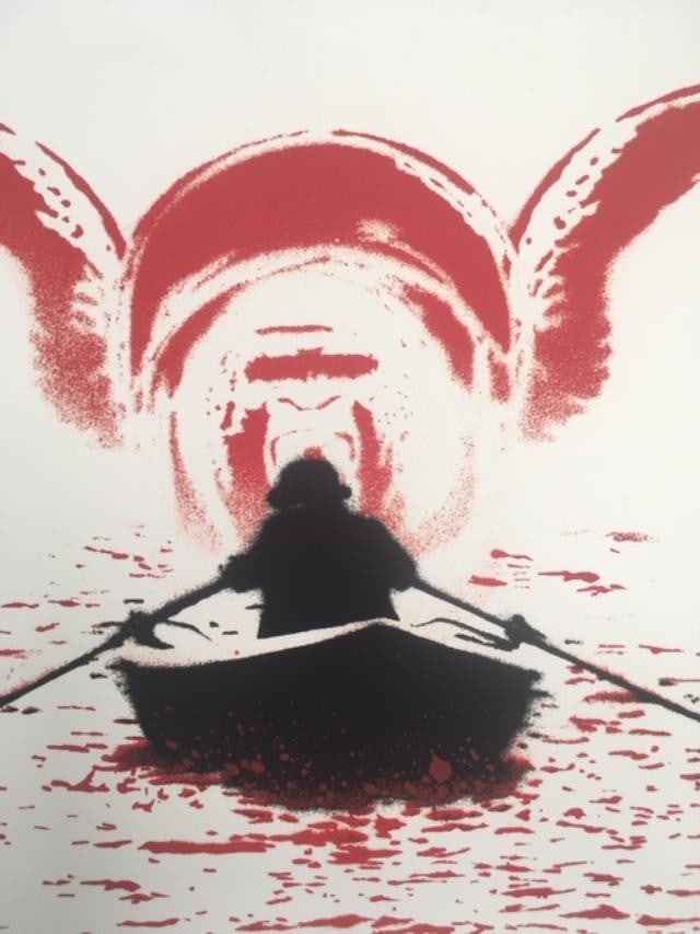 Nick Walker (b 1969) ‘A New Dawn’, Publishers Copy, Screen Print, Signed, Limited Editio - 4