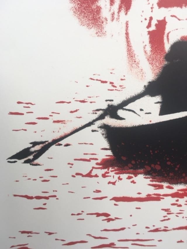 Nick Walker (b 1969) ‘A New Dawn’, Publishers Copy, Screen Print, Signed, Limited Editio - 7