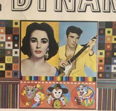 Eduardo Paolozzi(British, 1924-2005)'General Dynamic F.U.N' Lithographic Gallery Print Original 1... - 9