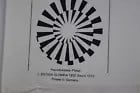 Peter Philips (b1939) Original Olympische Spiele München Advertisement Poster, Munich Germany,  - 7