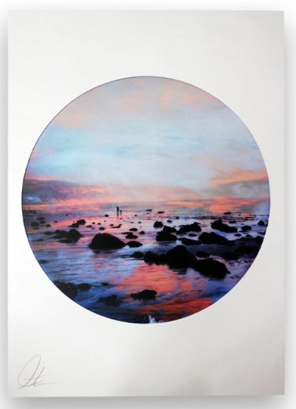 Andrew Millar, Forever Be: Title: Andrew Millar, Forever Be Description: Andrew Millar, Forever be, signed limited edition of 320 ( inc studio copies) 70 x 50 cm, UK POST £15 Condition: New Delivery option: Collection