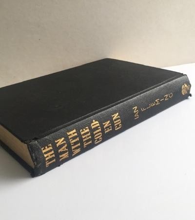 James Bond, Display Pair of Ist Edition Books, Jon Cape, Cover by R. Chopping, Framed, Editioned... - 11
