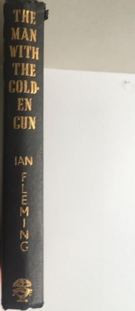 James Bond, Display Pair of Ist Edition Books, Jon Cape, Cover by R. Chopping, Framed, Editioned... - 14