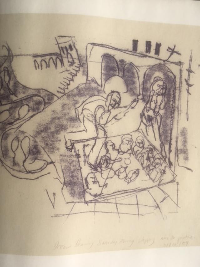 Tracey Emin (b1963) ‘One Thousand Drawings’ Signed In Plate, Editioned, Rizzoli, New Yor - 11