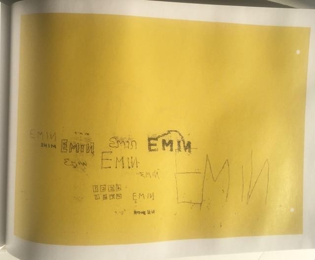 Tracey Emin (b1963) ‘One Thousand Drawings’ Signed In Plate, Editioned, Rizzoli, New Yor - 14