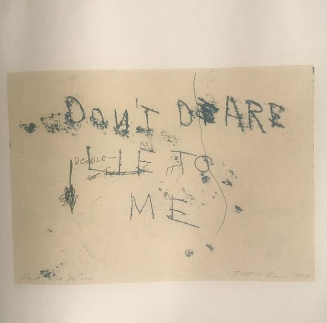 Tracey Emin (b1963) ‘One Thousand Drawings’ Signed In Plate, Editioned, Rizzoli, New Yor - 16