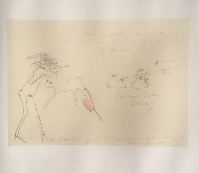 Tracey Emin (b1963) ‘One Thousand Drawings’ Signed In Plate, Editioned, Rizzoli, New Yor - 20