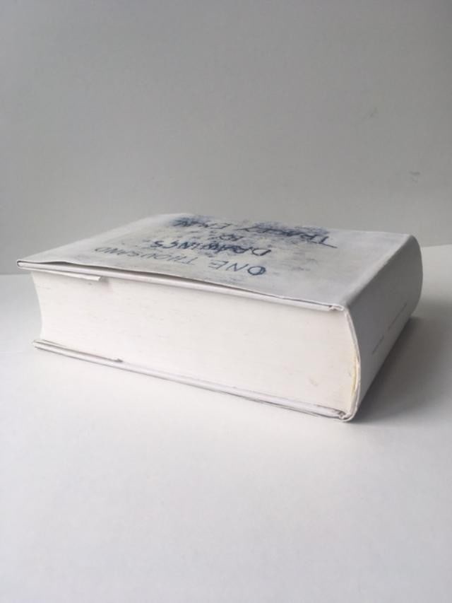 Tracey Emin (b1963) ‘One Thousand Drawings’ Signed In Plate, Editioned, Rizzoli, New Yor - 4