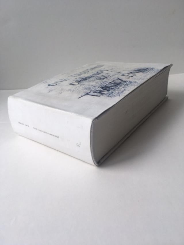 Tracey Emin (b1963) ‘One Thousand Drawings’ Signed In Plate, Editioned, Rizzoli, New Yor - 5