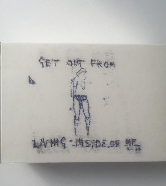 Tracey Emin (b1963) ‘One Thousand Drawings’ Signed In Plate, Editioned, Rizzoli, New Yor - 8