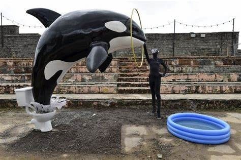 Banksy (b1974) Dismaland Bemusement Park Souvenirs Including Add Space Hack Pack, Rare 2015 - 14