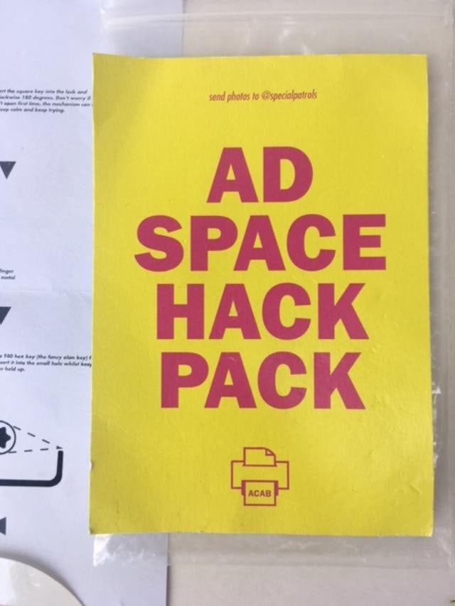 Banksy (b1974) Dismaland Bemusement Park Souvenirs Including Add Space Hack Pack, Rare 2015 - 5