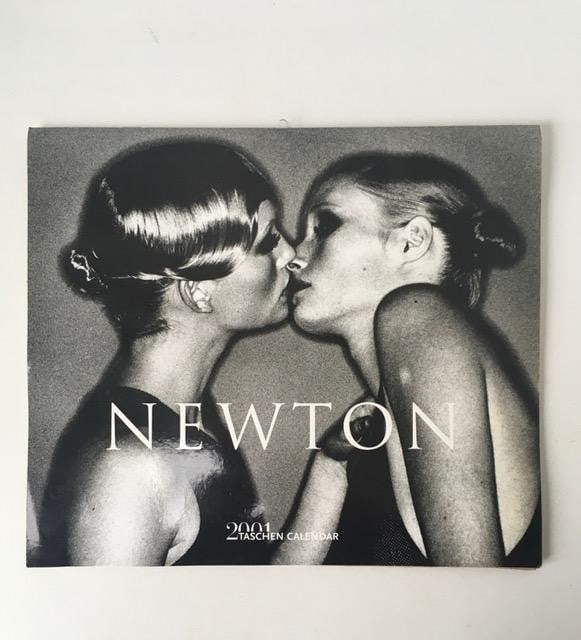 Helmut Newton (1920–2004) Lithograph Prints, Erotic Art Photography, Bi-fold Calender,Taschen,: Title: Helmut Newton (1920–2004) Lithograph Prints, Erotic Art Photography, Bi-fold Calender,Taschen, 2001 Description: Helmut Newton (1920–2004) Lithograph prints, Erotic Art Photograp