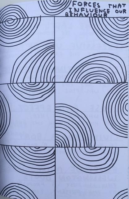 Title: David Shrigley OBE (b1968) ‘Fully Coherent Plan: For A New and Better Society’, E - 14
