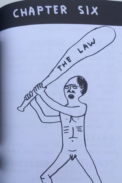 Title: David Shrigley OBE (b1968) ‘Fully Coherent Plan: For A New and Better Society’, E - 15