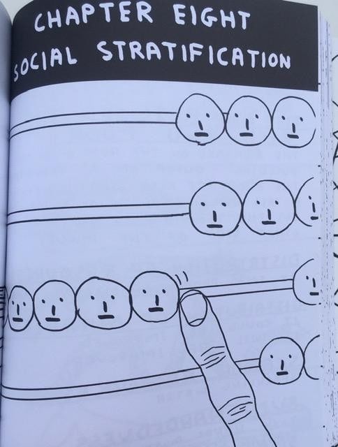 Title: David Shrigley OBE (b1968) ‘Fully Coherent Plan: For A New and Better Society’, E - 17