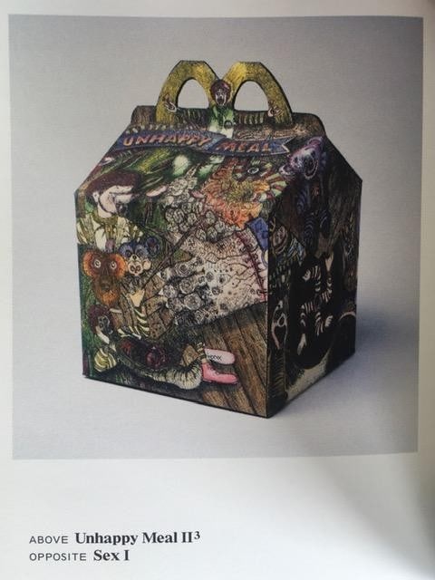 Jake and Dinos Chapman (b1966 & 62) ‘Jake & Dinos Chapman - Close Up’ 1st Ed, 2007, SOLD - 11