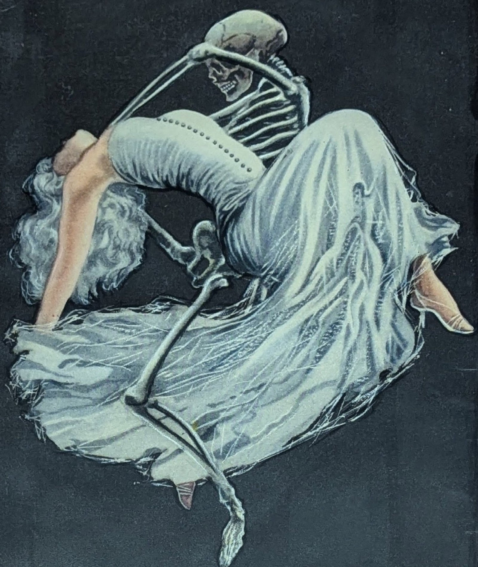 The Connor Brothers (b.1968) ‘If You’ve Got A Skeleton’ Screenprint, Signed, Editi - 5