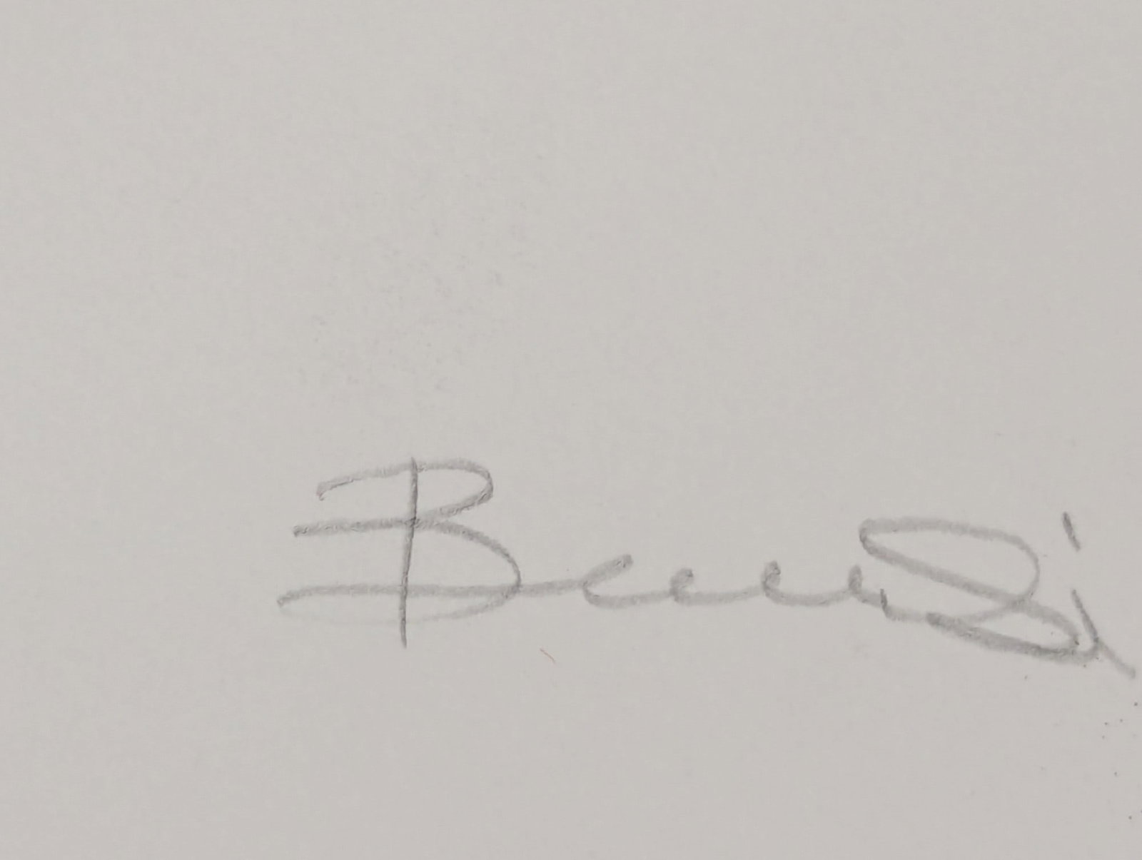 BAMBI (b.1982) Amour Icone (David Beckham) Screenprint, Hand Finished, Titled, Signed, COA, Editi... - 8