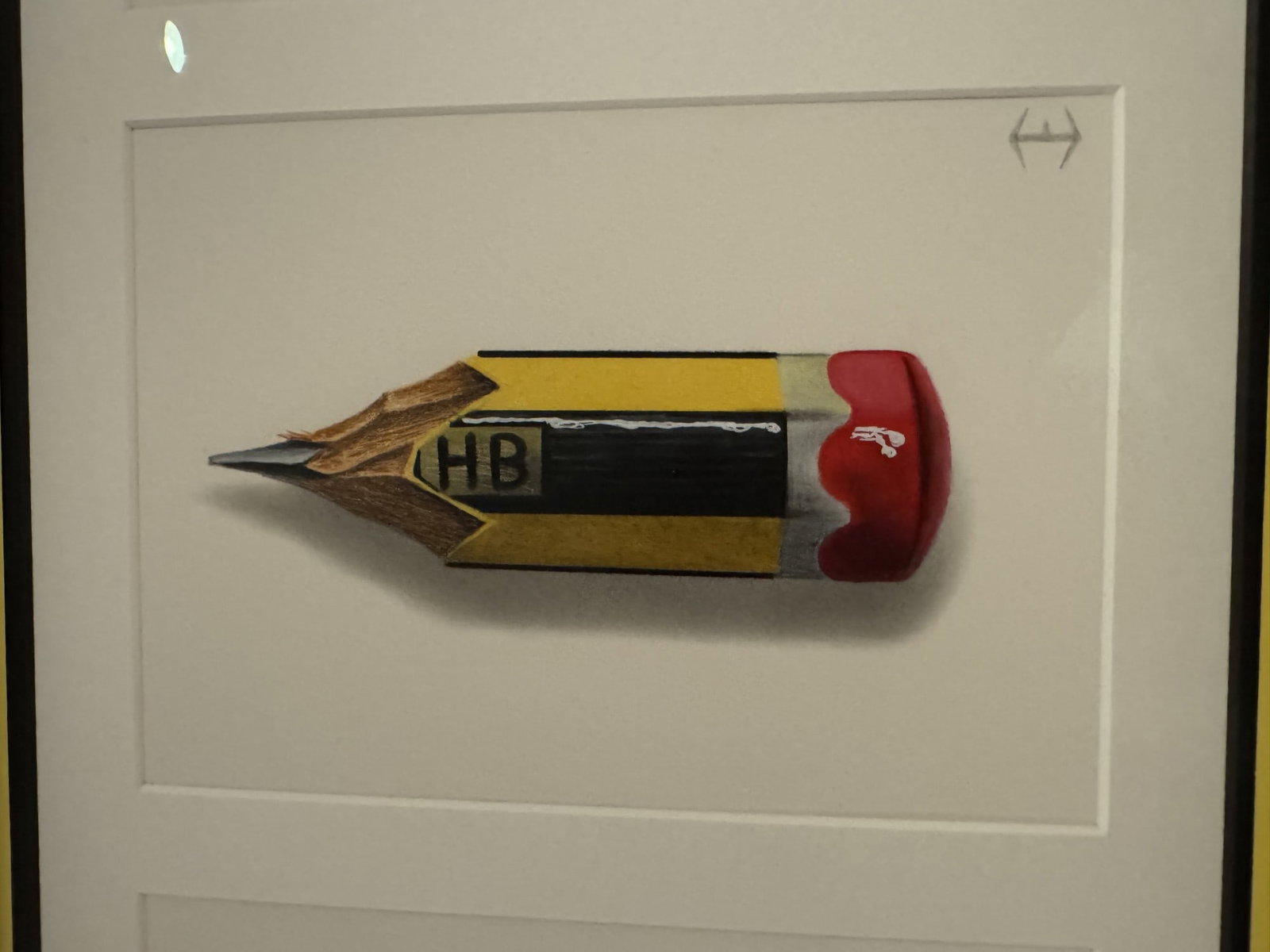 Jamie Eade Original Artwork - Staedltler Pencil Hyperrealism Triptych - 3