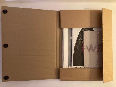 Paul Insect (B.1971)‘Unclear Residents’Pow 2010 Complete Bound Portfolio of Screen-Print - 9